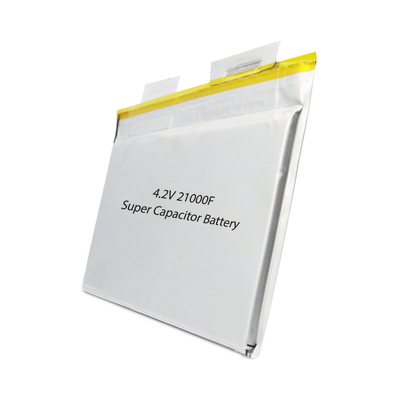Multiscene ion mince de papier 220x128x7.5mm de lithium de batterie de 4,2 volts