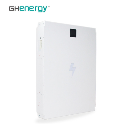 densité superbe de puissance élevée de mur de puissance de condensateur de 48v 5kwh 10kwh 15kwh