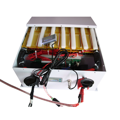 C.C 1500V BMS Battery Management System 48V IP21 au-dessus de la protection actuelle
