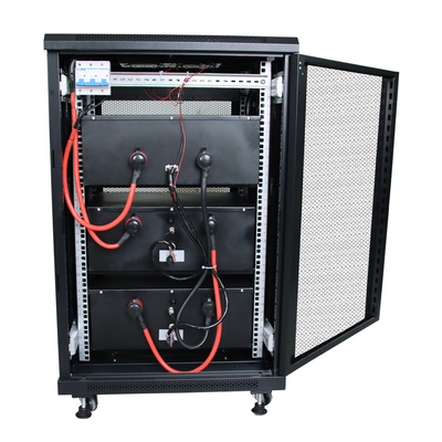 Batterie réutilisable de BMS Deep Cycle Trailer, batterie profonde de cycle de 48V Marine And rv