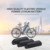 Paquet pratique de batterie de bicyclette de Multiscene, batterie Ultraportable de cycle d'E