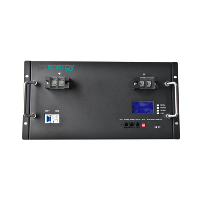 Biens viables universels de la batterie au lithium LiFePO4 48v 200ah