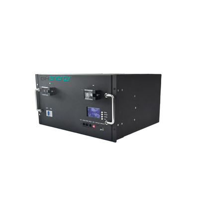 Batterie au lithium profonde réutilisable de cycle, bâti de support 12V Lifepo4 Marine Battery