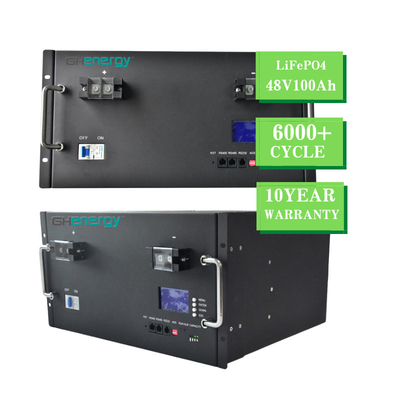 Batterie pratique de BMS Lithium LiFePO4, paquet Ultraportable de batterie de LiFePO4 EV