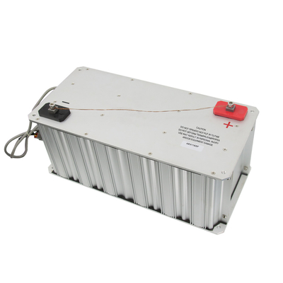 Module de Supercapacitor de haute énergie 48V 165F pour les appareils électriques industriels