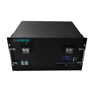 Phosphatez la batterie au lithium LiFePO4 rechargeable avec l'indicateur de LED
