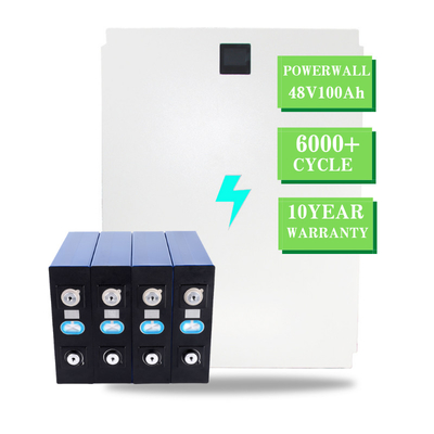 48V Ultraportable sur le système solaire de grille, système solaire pratique de batterie au lithium