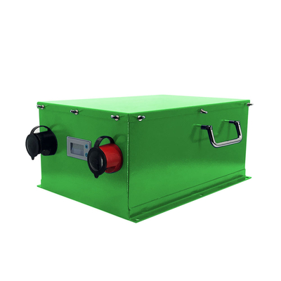 Banque superbe de batterie du chariot de golf de banque de batterie de condensateur 24v 48v 100ah 200ah 5kwh 10kwh 20kwh