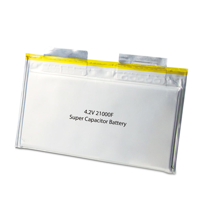 Multiscene ion mince de papier 220x128x7.5mm de lithium de batterie de 4,2 volts
