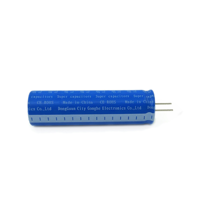Lithium cylindrique Ion Battery Cells 2.7V 1AH 18x65mm de télécom