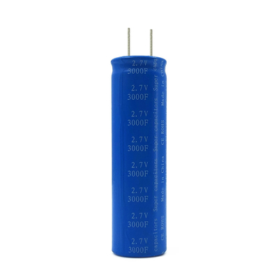 Lithium cylindrique Ion Battery Cells 2.7V 1AH 18x65mm de télécom