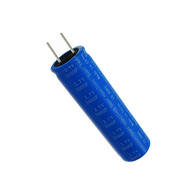 2.7V batterie superbe de condensateur de 3000 farads 3Wh 39g pour les télécom EV