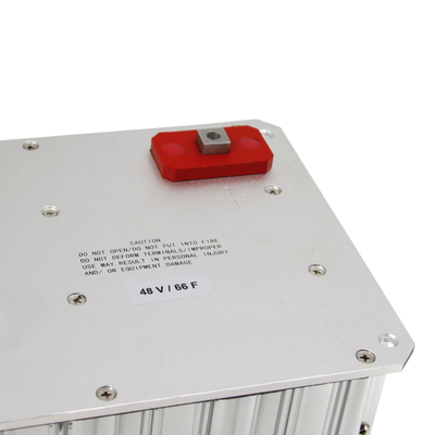 Véhicules électriques et hybrides d'un module de batterie superbe électrique de condensateur de la voiture 48V 65F