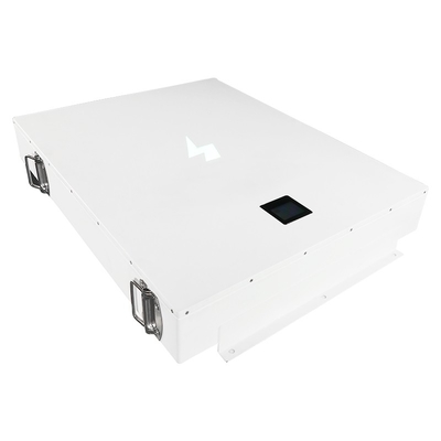 batterie 48V de Powerwall de panneau solaire de 5kwh 10kwh 15kwh pratique pour la maison