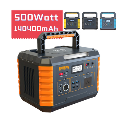 biens portatifs du générateur 500W de centrale 50Hz/60Hz solaire