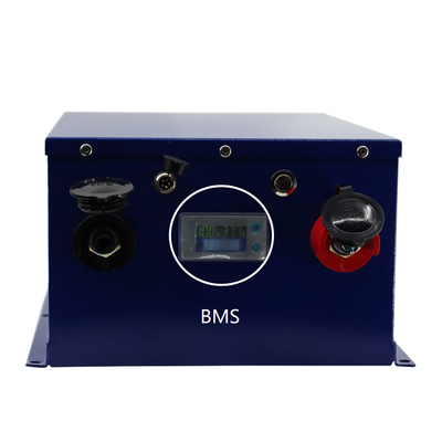 BMS Ultraportable Battery Management System 100ah 200ah pour Lifepo4