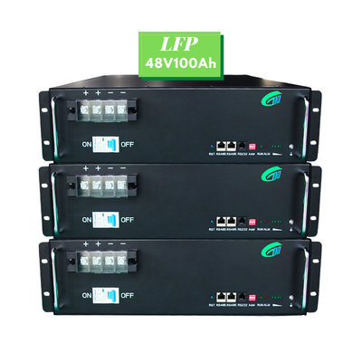 BMS Ultraportable Battery Management System 100ah 200ah pour Lifepo4