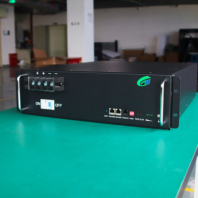 BMS Ultraportable Battery Management System 100ah 200ah pour Lifepo4