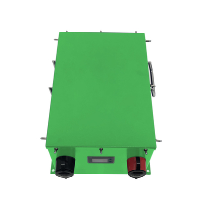 Batterie extérieure imperméable 100ah universel 200ah de chariot de golf