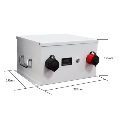 IP30 imperméabilisent des installations de batterie de télécom pour l'Ultraportable solaire
