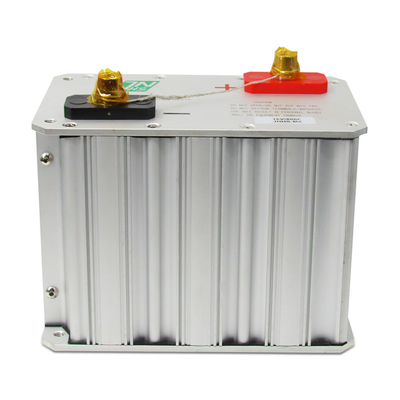Batterie profonde de cycle du lithium rv d'ISO9000 16v, batterie profonde universelle de Chambre de cycle