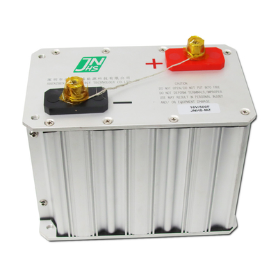 banque superbe superbe de batterie de condensateur de la batterie 16v 500f 2000f 3000f de condensateur de batterie de saut-démarreur de véhicules
