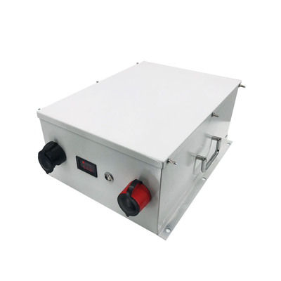Batteries extérieures de BMS Lithium Golf Cart, batterie avec des erreurs de golf électrique pratique