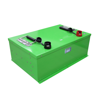 Batteries extérieures de BMS Lithium Golf Cart, batterie avec des erreurs de golf électrique pratique