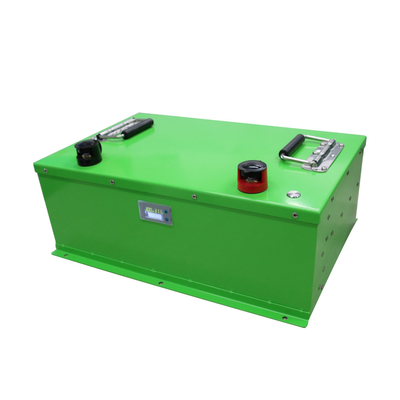 Batteries extérieures de BMS Lithium Golf Cart, batterie avec des erreurs de golf électrique pratique