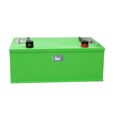 Écologique rechargeable de golf de batterie durable viable de chariot