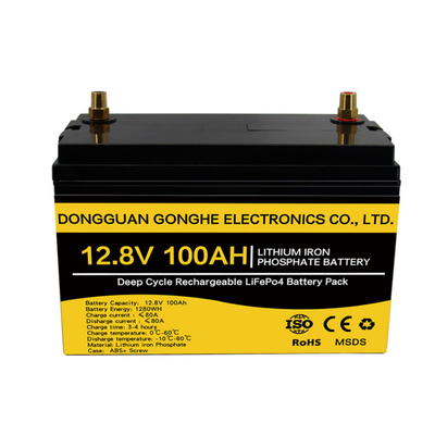 Batterie profonde de cycle de Multiscene LiFePO4
