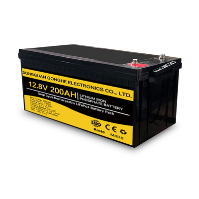Batterie profonde de cycle de Multiscene LiFePO4