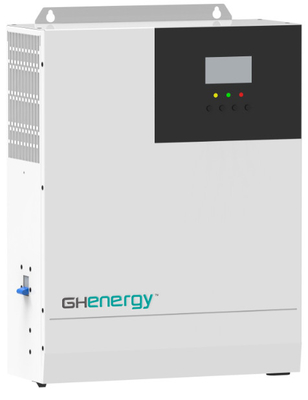 Inverseur solaire viable de MPPT