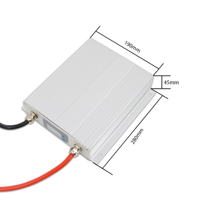 Ion de lithium 24 batteries profondes 1200amp du cycle rv de volt universelles