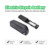 Paquet Ultraportable de batterie de vélo de Multiscene E, batterie pratique d'Ebike de 72 volts
