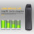 Paquet Ultraportable de batterie de vélo de Multiscene E, batterie pratique d'Ebike de 72 volts