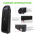 Paquet pratique de batterie de bicyclette de Multiscene, batterie Ultraportable de cycle d'E