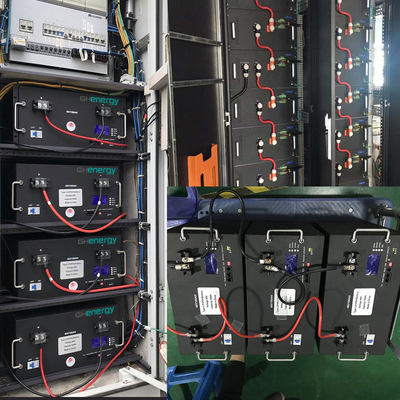 Batterie profonde Ultraportable 50ah viable 100ah 200ah du cycle rv