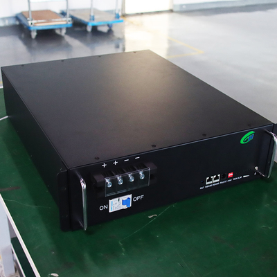 Batterie profonde Ultraportable 50ah viable 100ah 200ah du cycle rv