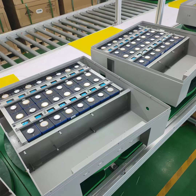 Lithium Ion Battery Cells Bank Multipurpose de la moto LiFePO4