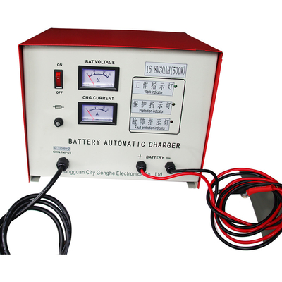 Les chargeurs rapides Multiscene de batterie de voiture de RC 16.8V 30Ah ont entré le courant alternatif