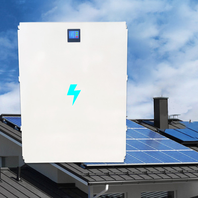 Système du chauffage LiFePO4 solaire