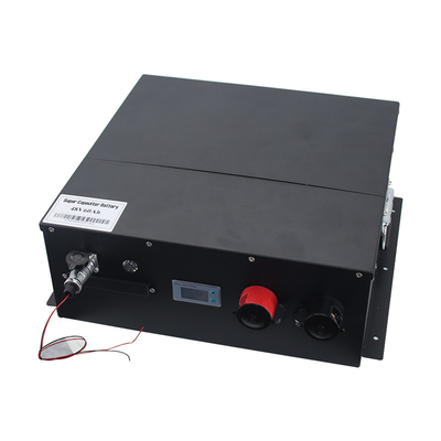 Les batteries 48v de chariot de golf de lithium de Multiscene imperméabilisent pratique