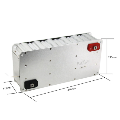 Batterie profonde argentée de cycle de Multiscene Graphene campant pour des télécom
