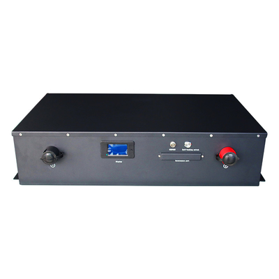 Batterie superbe standard de condensateur de la tension 48v, module de batterie 10kw solaire