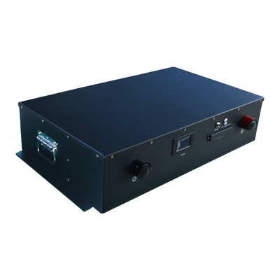 Batterie superbe standard de condensateur de la tension 48v, module de batterie 10kw solaire