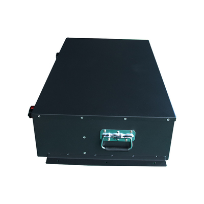 Batterie superbe standard de condensateur de la tension 48v, module de batterie 10kw solaire