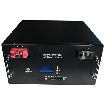 Lithium superbe solaire hybride Ion Module de Graphene de batterie de condensateur du système 24v 48v