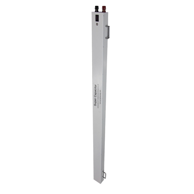 batterie de condensateur de 1.2v 1000WH ultra 12V 40000F pour le système énergétique solaire/éolienne