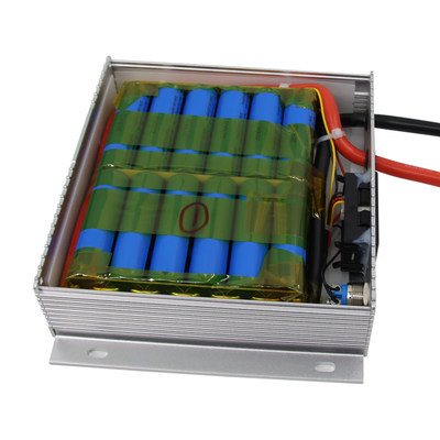 Module à énergie solaire hybride à haute tension 16V 2000F de système Supercapacitor